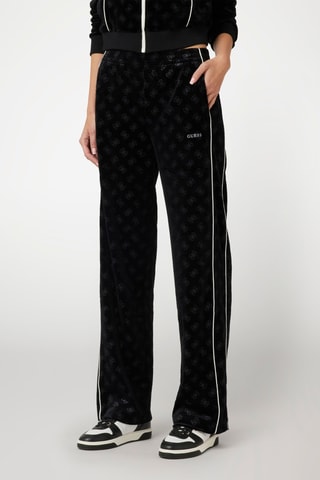 Pantalon droit - Noir