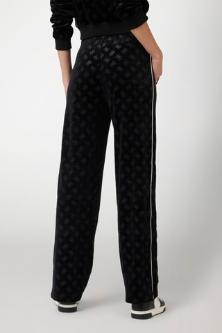Pantalon droit - Noir