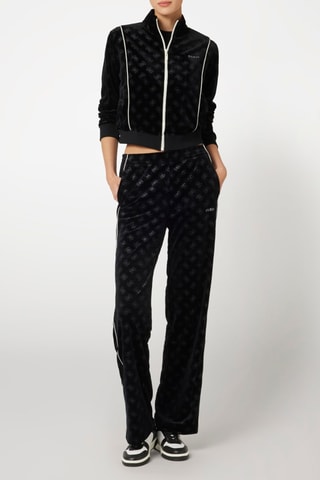 Pantalon droit - Noir