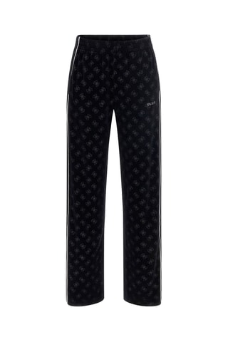 Pantalon droit - Noir