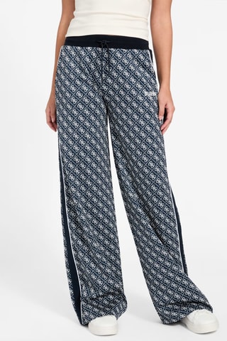Pantalon droit - Bleu marine