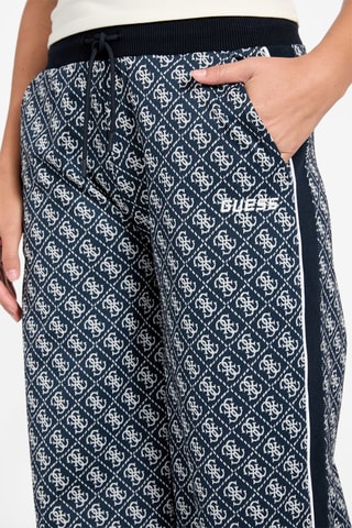 Pantalon droit - Bleu marine