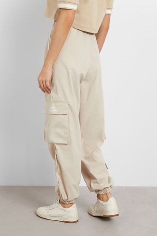 Pantalon cargo - Taupe