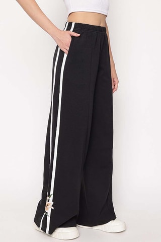 Pantalon de survêtement - Noir