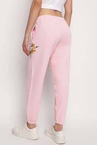 Pantalon de survêtement - Rose
