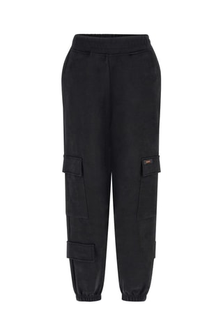 Pantalon cargo - Noir