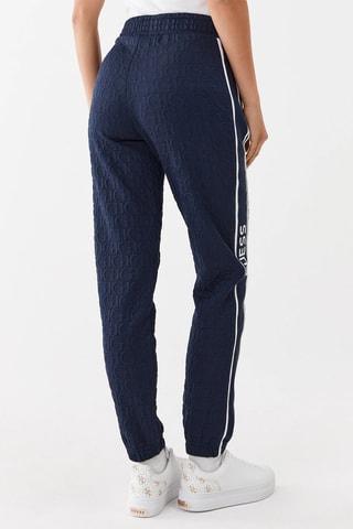 Pantalon de survêtement - Bleu marine