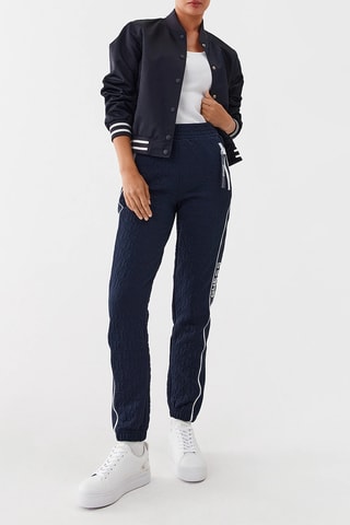 Pantalon de survêtement - Bleu marine