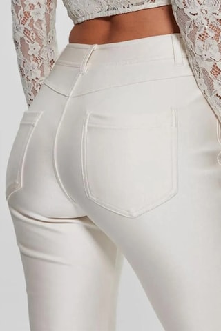 Pantalon - Blanc