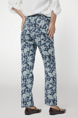 Pantalon - Bleu