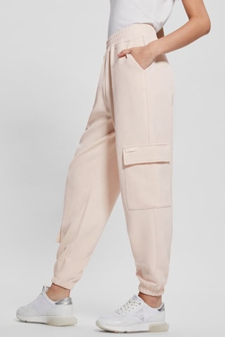 Pantalon cargo Euphemia - Beige clair