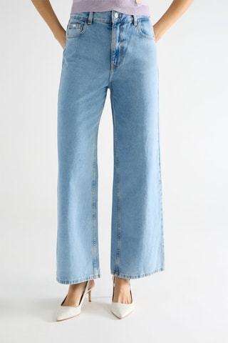 Jean wide legs The Greapfruit - Ciel