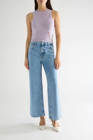 Jean wide legs The Greapfruit - Ciel