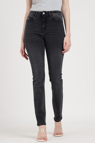 Jean skinny - Noir