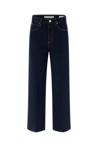 Jean wide legs - Bleu