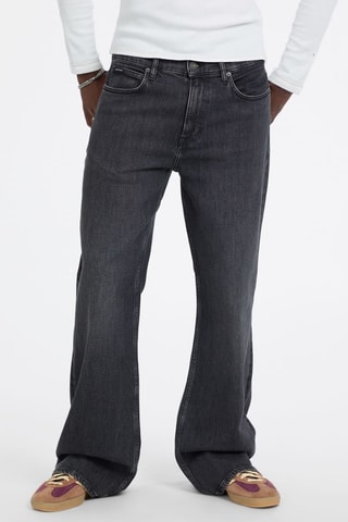 Jean bootcut - Noir