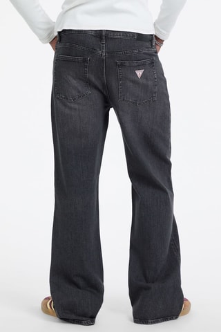 Jean bootcut - Noir