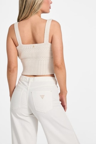 Top Erynn - Beige
