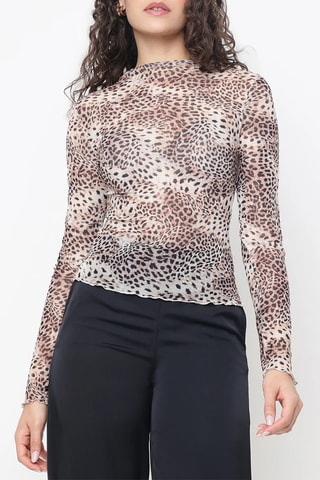 Top - Marron