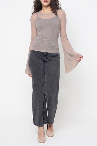 Top - Beige