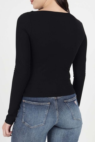 Top - Noir