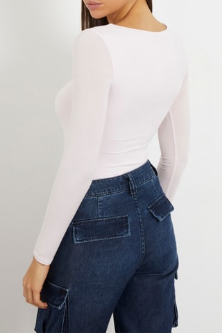 Top - Rose pâle
