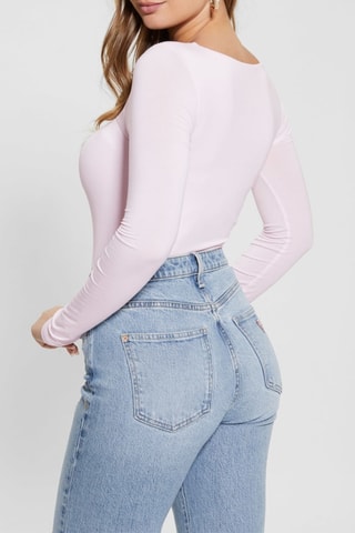 Top - Rose pâle