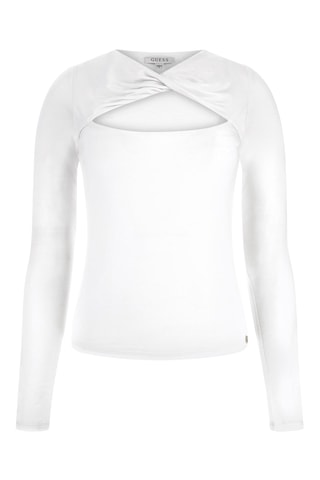 Top - Blanc