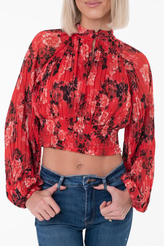 Top - Rouge