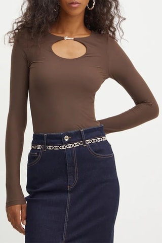 Top - Marron