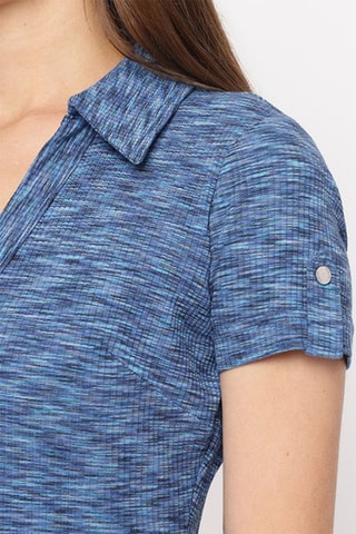 Top - Bleu