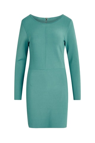 Robe fourreau Aria - Vert