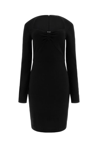 Robe pull - Noir