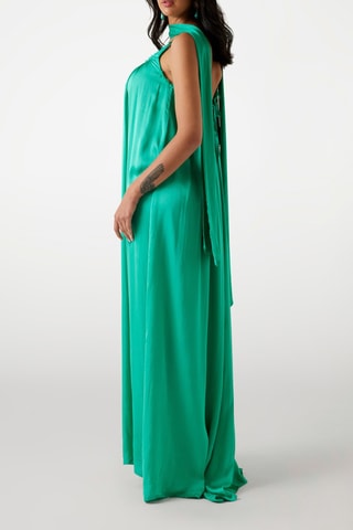 Robe longue - Vert clair