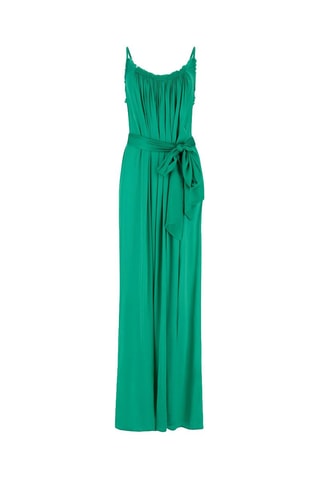 Robe longue - Vert clair