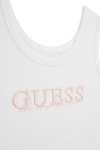 Robe Mini Me - Blanc - Guess