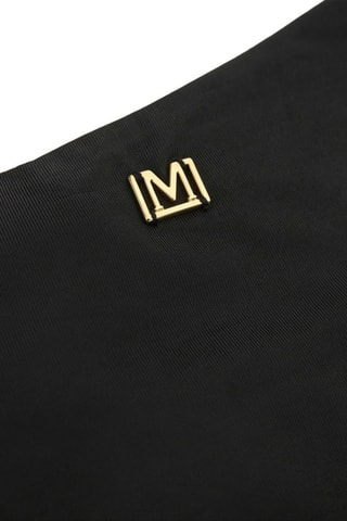 Robe longue Alva - Noir - Guess By Marciano