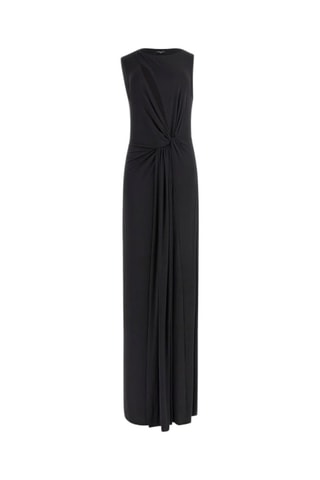 Robe longue Alva - Noir - Guess By Marciano