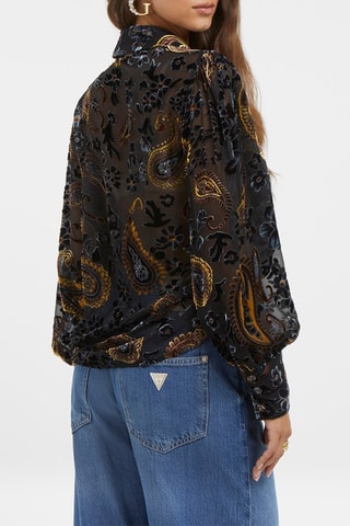 Camisa - Negro