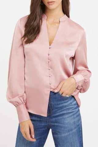 Chemisier - Rose
