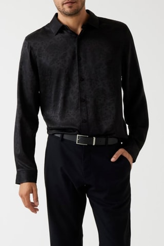 Chemise - Noir