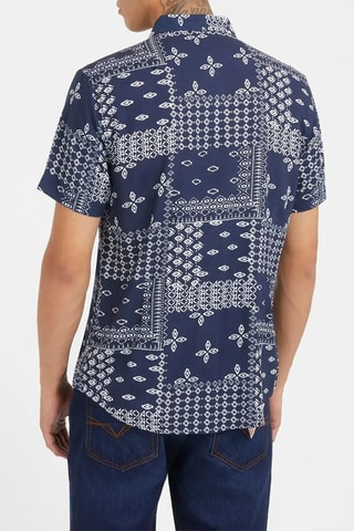 Chemise - Bleu marine