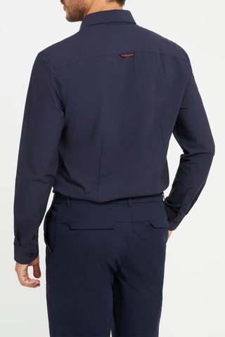 Chemise - Bleu marine