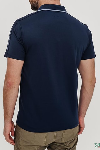 Polo - Bleu marine