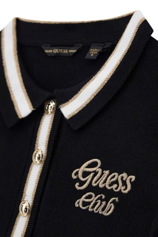 Polo - Noir - Guess