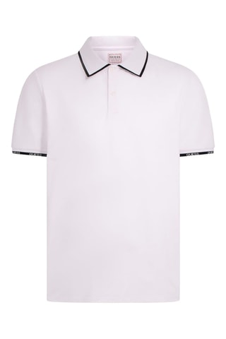 Polo - Blanc