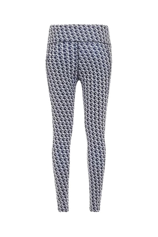 Legging taille haute - Bleu marine