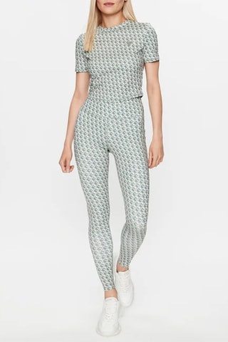 Legging taille haute - Vert