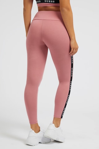 Legging taille haute - Rose