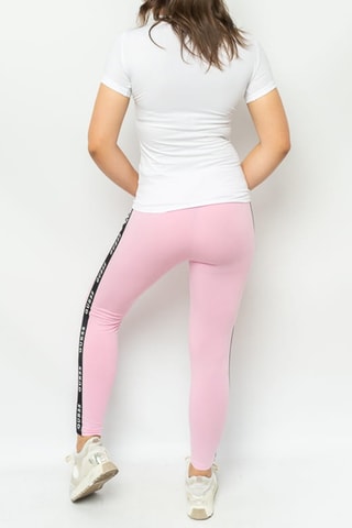 Legging taille haute - Rose
